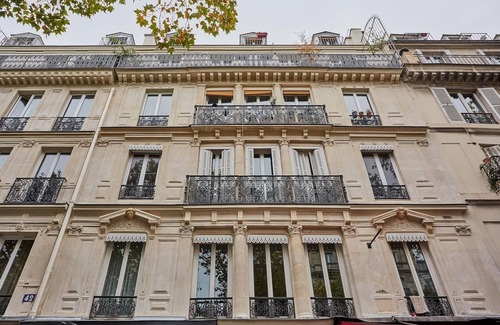 Quartier de la Roquette Apartment | Charming Studio Center of Paris