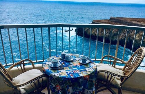 San Marcos Apartment | Cozy San Marcos Studio with Pool and Sea View