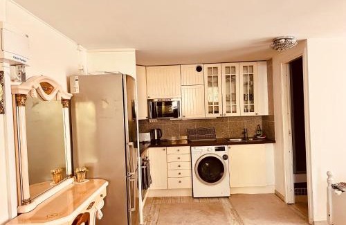 Sollentuna Apartment | Cozy Studio Flat in Sollentuna with Child-Friendly Amenities