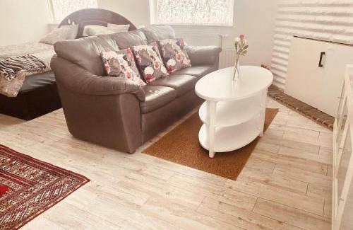 Sollentuna Apartment | Cozy Studio Flat in Sollentuna with Child-Friendly Amenities