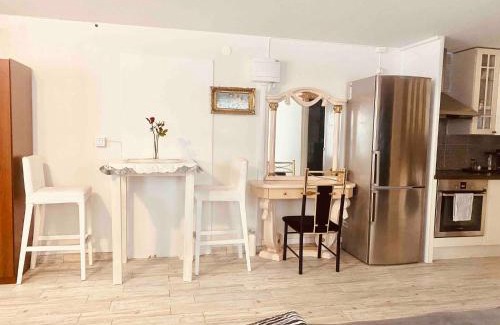 Sollentuna Apartment | Cozy Studio Flat in Sollentuna with Child-Friendly Amenities