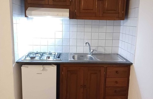 Forio Apartment | Cozy Studio Flat with Spa, Breakfast & Hot Tub Access