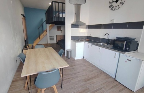 Mont Duplan Apartment | Cozy Studio Retreat for Families Seeking Adventure