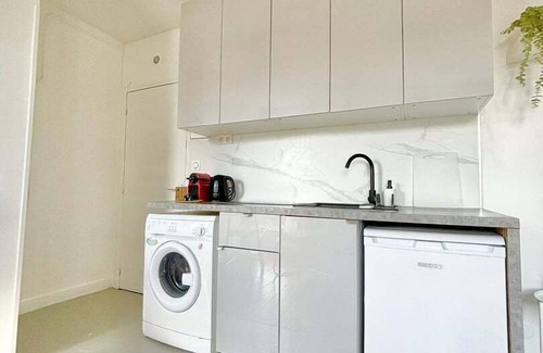 Rosny-sous-Bois Apartment | Charming studio 4 stations from Paris