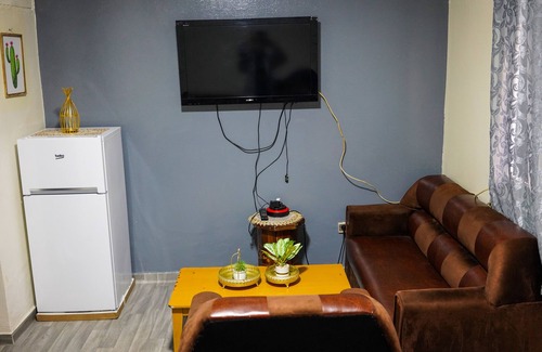 Agdal Apartment | Budget-Friendly Studio with Kitchen in Agdal