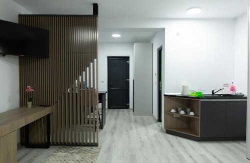 Frasin Apartment | Accessible Studio Retreat in Frasin for Families