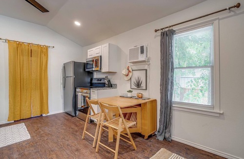 Fort Worth Apartment | Charming Studio in Historic Fort Worth