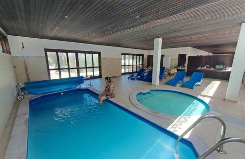 Ourem Apartment | Charming studio in Matas with pool and jacuzzi