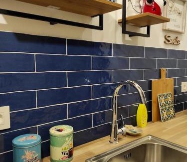 Riogordo Apartment | Top-Rated Studio with Furnished Terrace in Riogordo