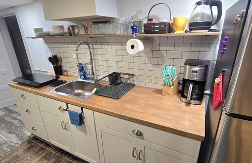 Roanoke Apartment | Charming studio Near Downtown and Hospitals, Outdoor activities in Roanoke