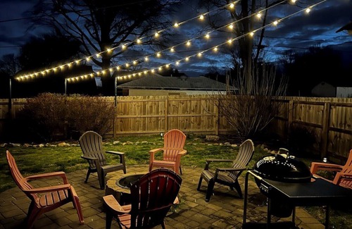Roanoke Apartment | Charming studio Near Downtown and Hospitals, Outdoor activities in Roanoke