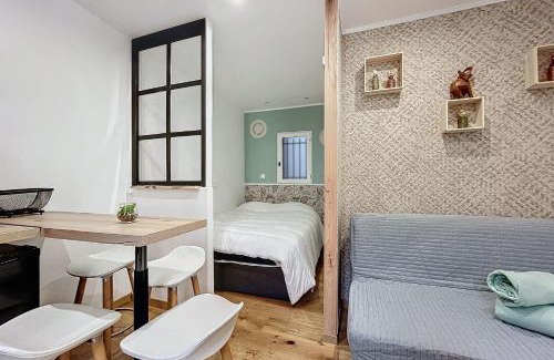 Centre Historique Apartment | Charming studio near the city center of Narbonne