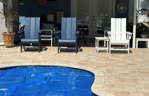 Pierson Apartment | Charming studio on the St. John’s river with WiFi and AC in delightful