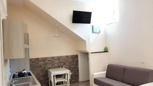 Gragnano Apartment | Cozy Studio in Castello with Parking & Pet-Friendly Amenities