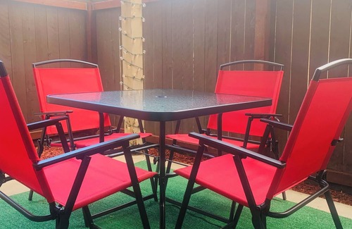 Upland Apartment | Charming studio with WiFi and AC in pleasant Upland