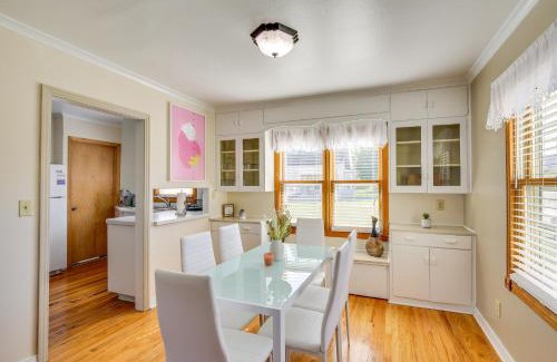 Sturgis House | Ideal Sturgis Getaway - Steps from Main Street & Pet Friendly!