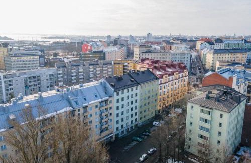 Alppiharju Apartment | Idyllic Suite with Garden and Free Parking - 10/10 Rating