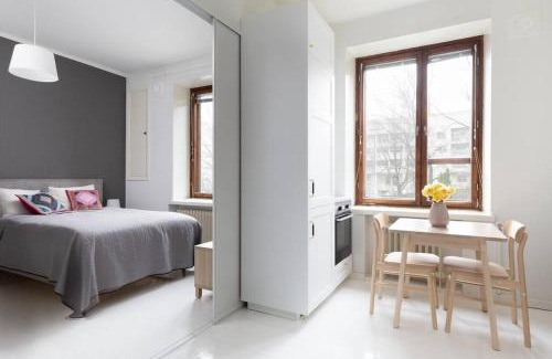 Alppiharju Apartment | Idyllic Suite with Garden and Free Parking - 10/10 Rating