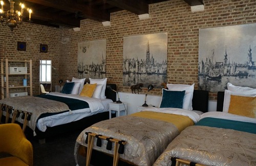 Historisch centrum Bed & Breakfast | Elegant Suites Jan Zonder Vrees: Guest Rated 10/10