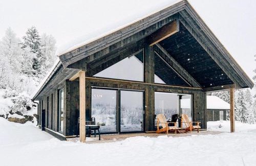 Gol Municipality House | Charming Summer Farm Hut At Sjusjøen