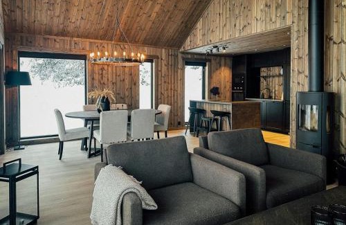 Gol Municipality House | Charming Summer Farm Hut At Sjusjøen