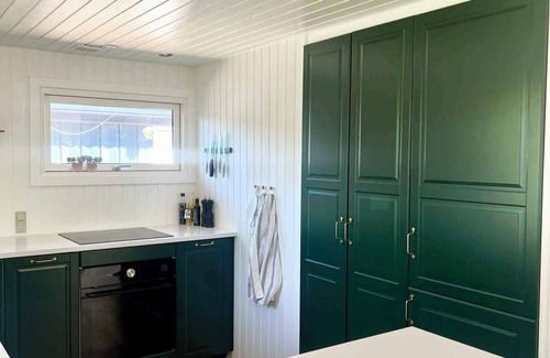 Fjellerup House | Charming summer house on a secluded plot
