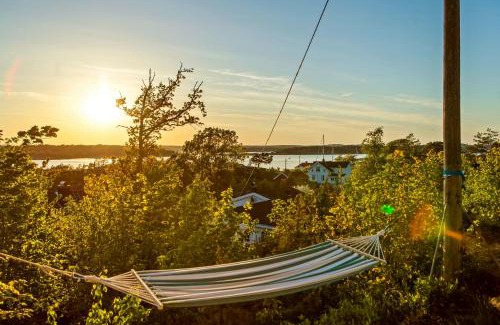 Tjome Municipality House | Charming Summer House With Sea View On Tjøme