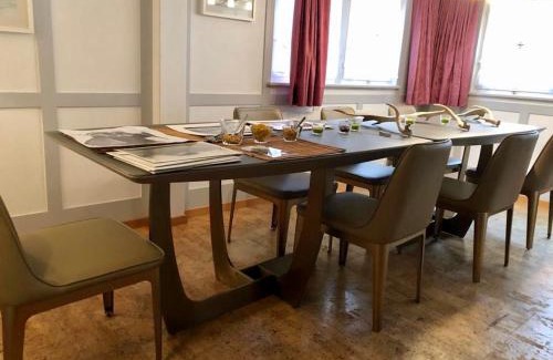 Andermatt Apartment | Cozy Swiss Chalet in Andermatt with Pet-Friendly Amenities