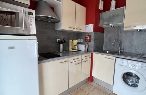 Cambo-les-Bains Apartment | Cozy Getaway at Apartment Cambo-les-Bains for 2 Guests