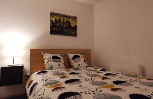 Macon Apartment | Cozy T2 Apartment in the Heart of Mâcon with Kitchen