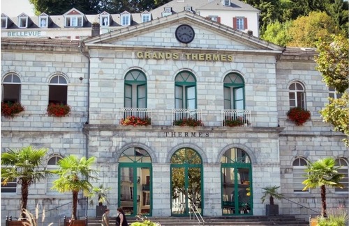 Bagneres-de-Bigorre Apartment | Charming T2 in the center of Bagnères-de-Bigorre