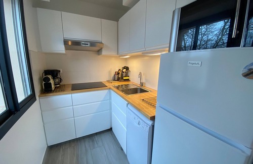 Arcachon Apartment | Oceanfront 1-Bedroom Apartment Arcachon - Rated 10/10
