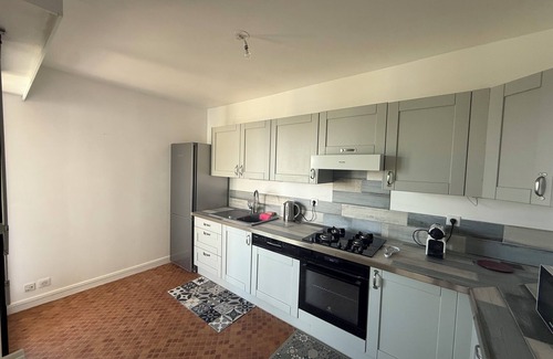 Bayonne Apartment | Charming T3 - Arenes de Bayonne