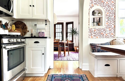 Southwest Minneapolis House | Exceptional Tangletown Tudor: Family-Friendly & Cozy Stay