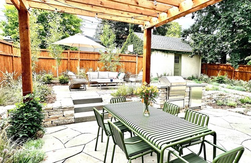 Southwest Minneapolis House | Exceptional Tangletown Tudor: Family-Friendly & Cozy Stay