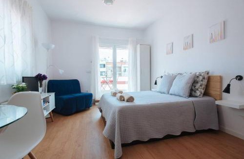 San Roque Apartment | Sunny Chill Out Terrace - Family-Friendly 4-Star Escape
