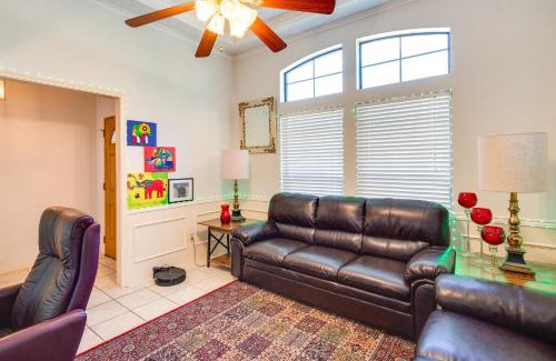 Duncanville House | Ideal Texas Retreat Near Cedar Hill State Park for Families