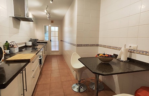 Aguadulce Apartment | Seaview Three Bedroom Apartment with Pool and Spa Amenities
