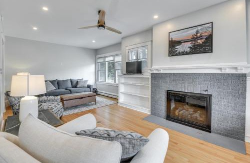North Lake George House | Cozy Ticonderoga Retreat - Steps from Downtown & Pet Friendly!