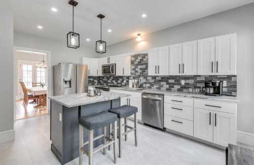 North Lake George House | Cozy Ticonderoga Retreat - Steps from Downtown & Pet Friendly!
