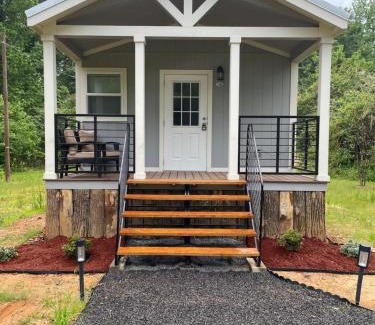 Sardis Apartment | Cozy Getaway Near Oxford & Sardis Lake - Rated 9.7/10