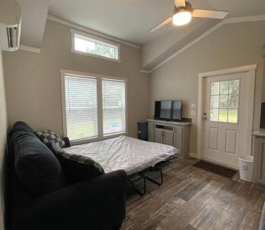 Sardis Apartment | Cozy Getaway Near Oxford & Sardis Lake - Rated 9.7/10