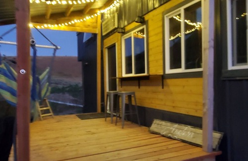 Preston House | Charming Tiny Home in Pleasant Preston with AC, WiFi