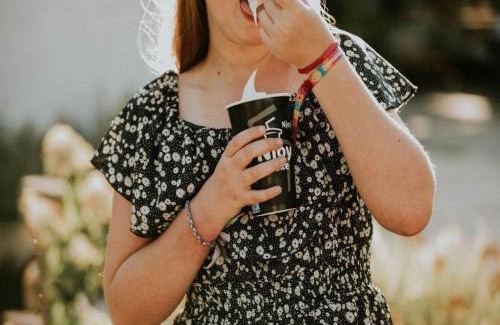 Balkbrug House | Charming Tiny House Getaway with Terrace