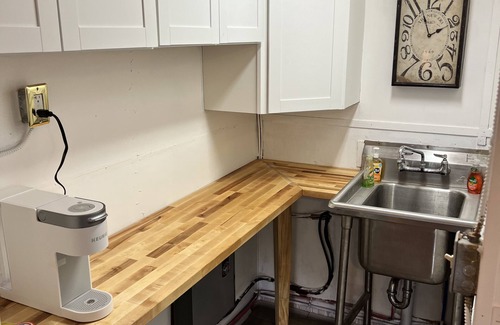 Sardis Cabin | Cozy Tiny House with AC Near Beautiful Sardis Lake