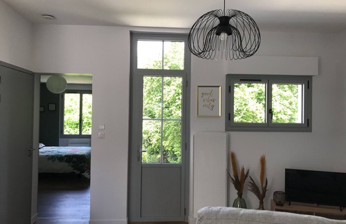Cholet House | Inviting Town House, Close to Puy Du Fou for Family Fun