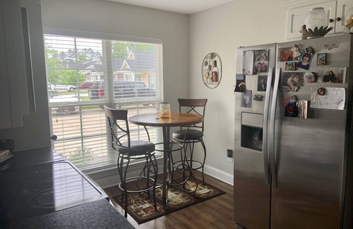 North Augusta House | New Townhome Master Week Rental with Top Review Score