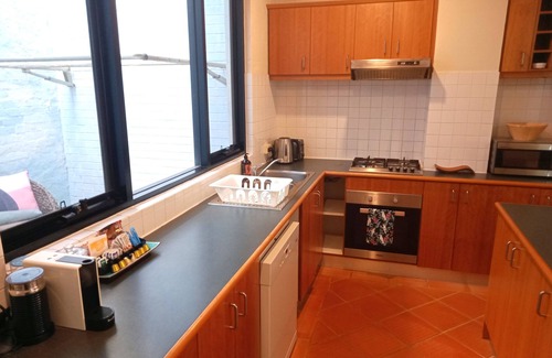 Fremantle House | Inviting Townhouse with Pool and Ocean Views in Fremantle