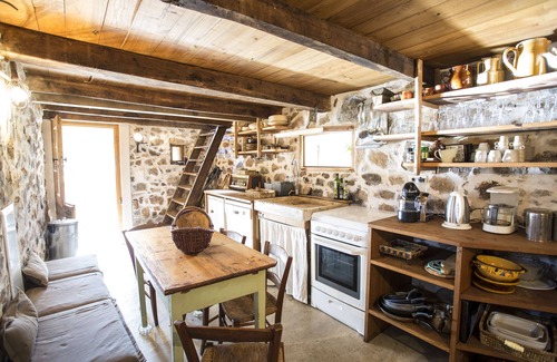 Cargese House | Idyllic Corsican House with Ocean View & Pool Access