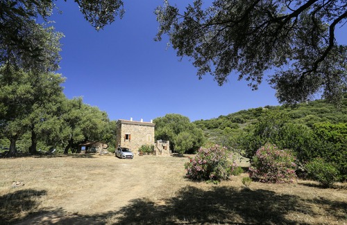 Cargese House | Idyllic Corsican House with Ocean View & Pool Access